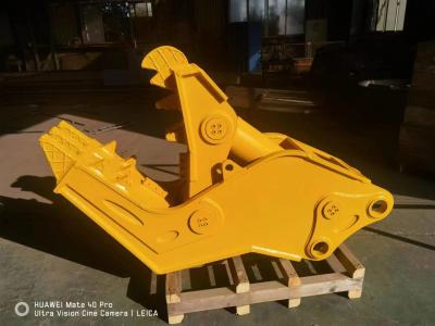 20 Ton excavator mounted Hydraulic Concrete Pulverizer For PC200