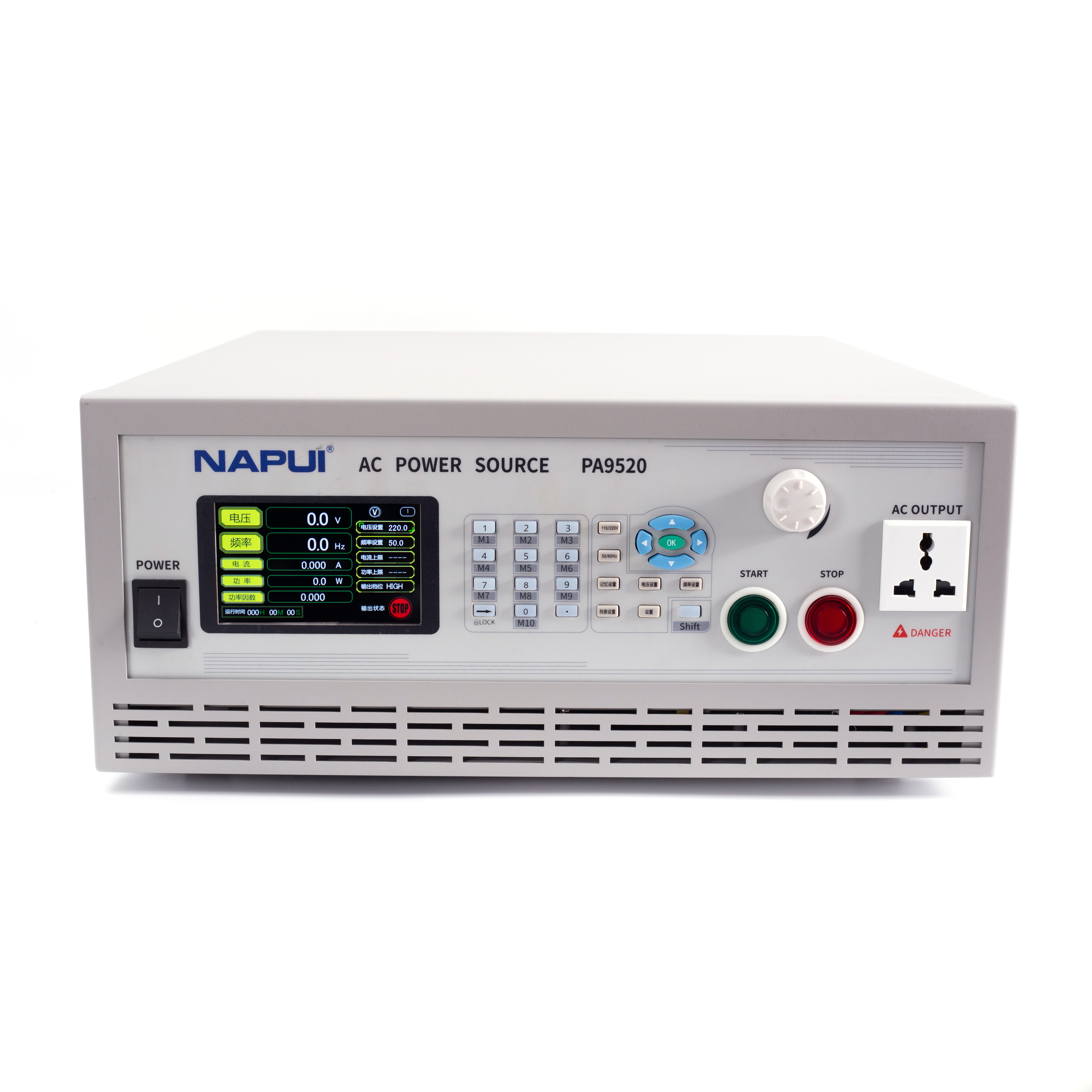 AC Power Supply