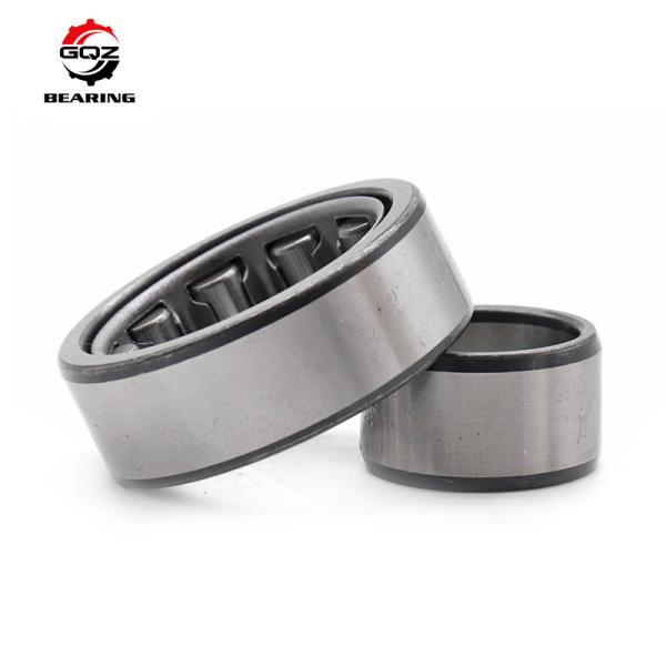 Les roulements à rouleaux à rouleaux cylindriques N205 NJ205 NU 205 ECML/C3