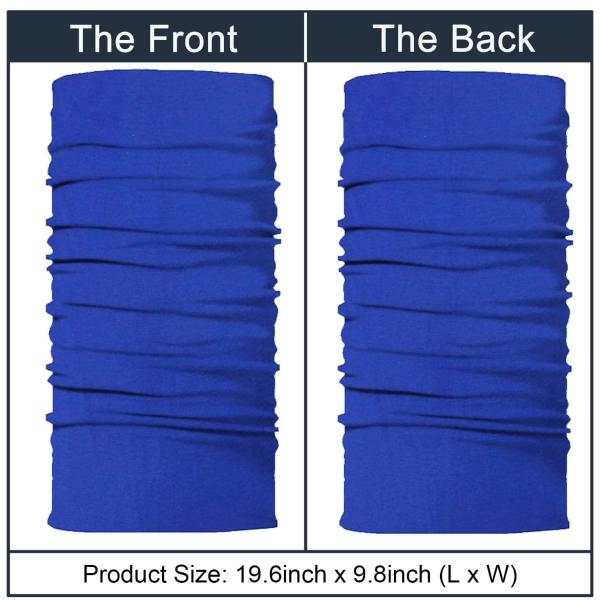 Anime Printed Face Wrap Antibacterial Bandana Neck Scarf