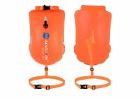Sac sec de natation gonflable de PVC