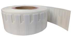 Гибкая PET-бумага UHF RFID теги Антиметалл для отслеживания ИТ-активов