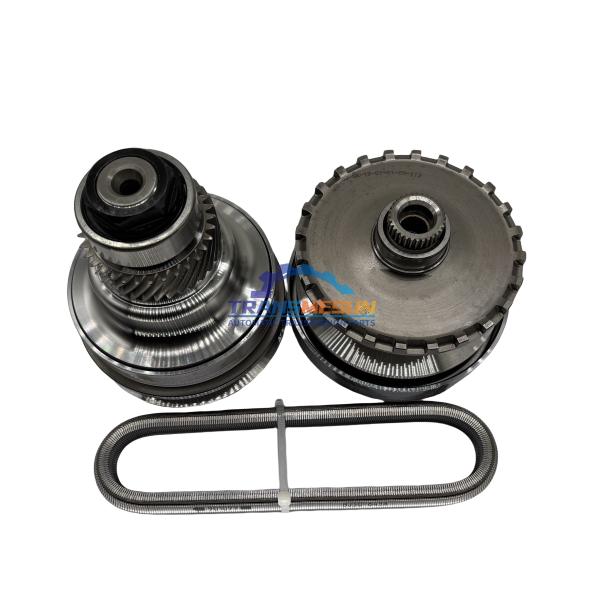 Dongfeng RDC18 Transmission Belt Pulley Set Sprocket Kit
