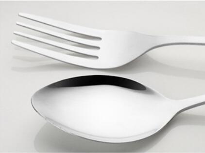 Eco Friendly Stainless Steel Outdoors Travelling 3pcs Tableware Set for Wholesale or Promotional Gifts