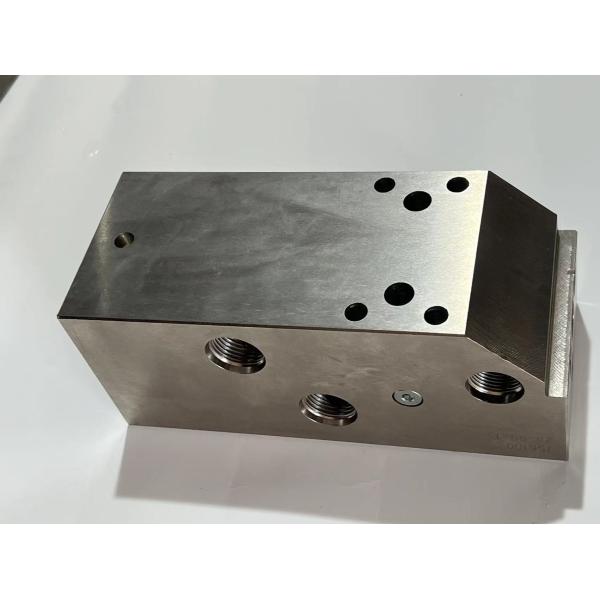 756180 Valve body Elme Spreader Spare Parts