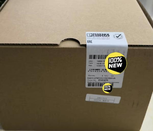 Phoenix 2320270 Original Brand New 1AC 500VA Power Supply For Industrial Equipment