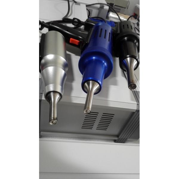 Handheld Electronic Ultrasonic Metal Welding Machine For Home / Packaging Industry