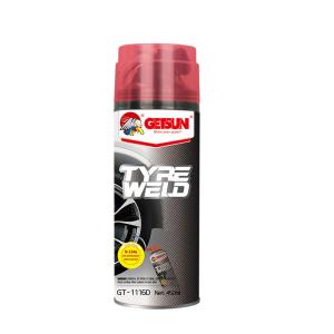 Instant Car Tire Gel Puncture Fix R-134A Emergency Sealant Motorcycle Tyre Weld