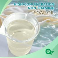 Desengrasante textil no espumoso Desengrasante de aceite de detergente Fuerte poder de limpieza utilizado en fábricas de impresión y teñido