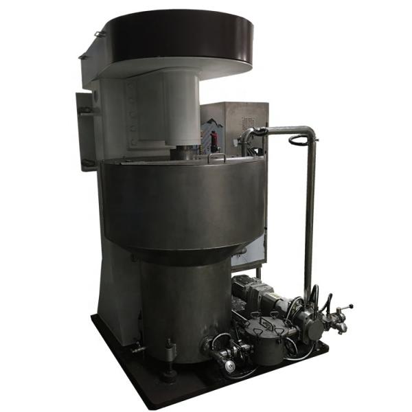 500L Chocolate Ball Mill Grinder 37W 18-22 Micron Fineness