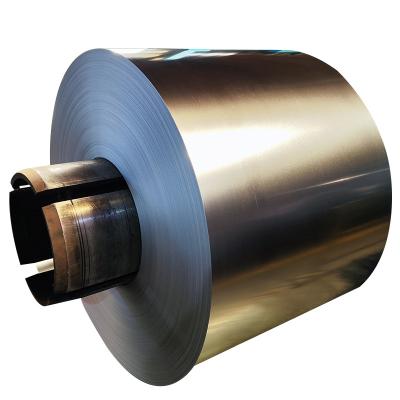 Z275 Z350 Hot Dipped Galvanized Steel Coils DX51D Prepainted Gi Steel Coil For Building