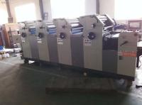 contrôle de PLC de la machine d'impression offset 8000pieces/H 2.2KW