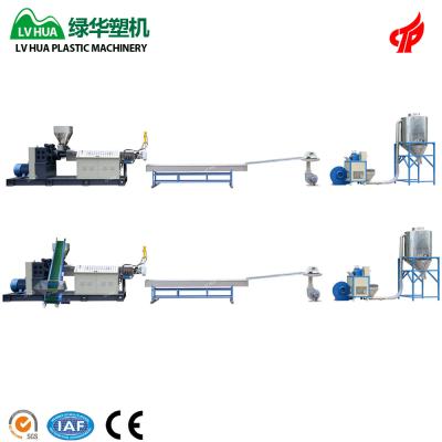 Screw Diameter 130mm PET Plastic Recycling Machine High Speed For PET Bottle