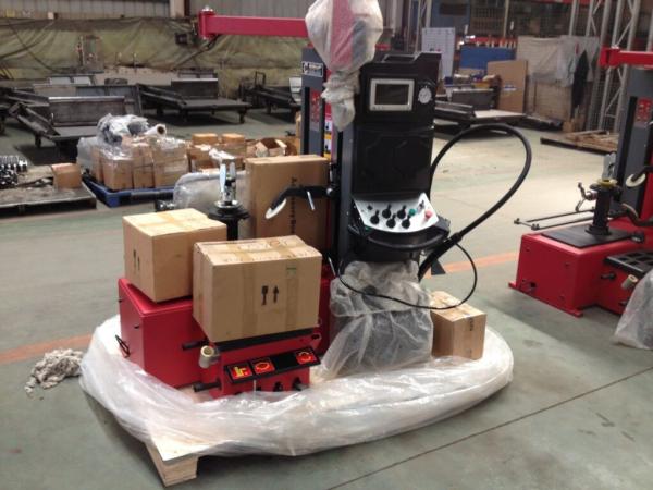 full automatic tire change tyre removal  tyre demounting machine  AA-FTC98