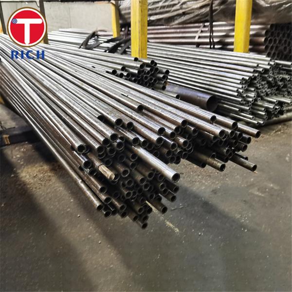20MnV6 Tubo sin costuras de acero con bajo contenido de carbono Tubo de acero sin aleación para fines mecánicos