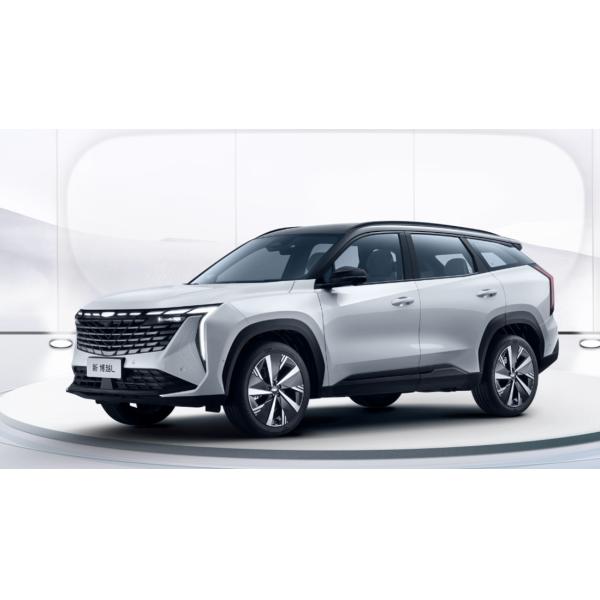 Geely XingYueL Hi-p SUV Car 205KM Extended-Range Version with Five-Seats Energy Vehicle