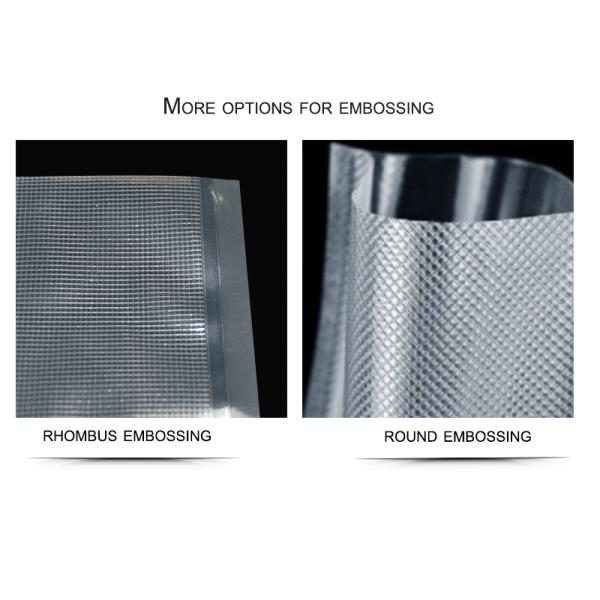 Жара - уплотнитель вакуума прозрачного цыпленка замороженный CPP уплотнения кладет полиэтиленовый пакет в мешки для еды