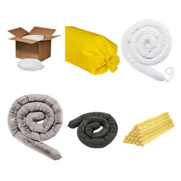 Oil Absorbent Pads 400x500mm Polypropylene 4mm Thick
