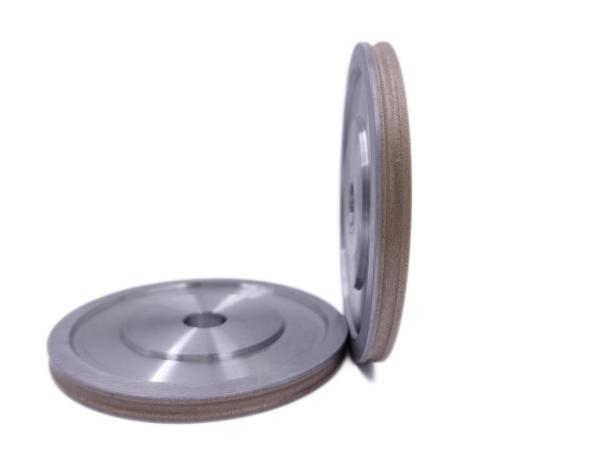 240 roue de meulage au diamant pour une dureté élevée et des performances de meulage précises
