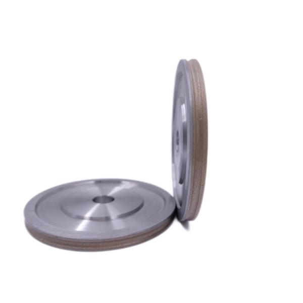 240 roue de meulage au diamant pour une dureté élevée et des performances de meulage précises