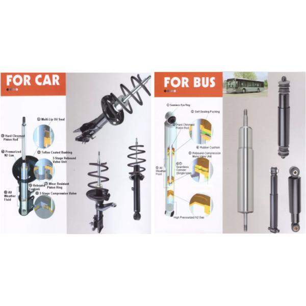 Volvo 8159833 20374546 Suspension Shock Absorber