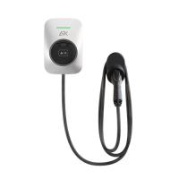 Carregador EV portátil para carro com balanceamento de carga dinâmico 7kw