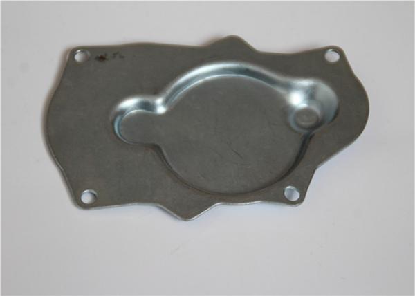 Stainless Steel Sheet Metal Stamping Dies , 0.8~3mm Deep Drawing Products