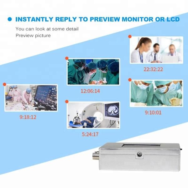 Hospital Medical Video Recorder For Endoscope Arthroscopy Ultrasound