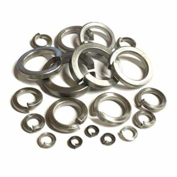Spring Washer Stainless Steel Flat Washer 8.8 Metal Steel Galvanized