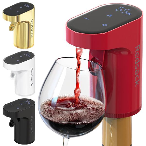 Fabrique en gros distributeur de vin de haute qualité pompe distributeur de whisky portable