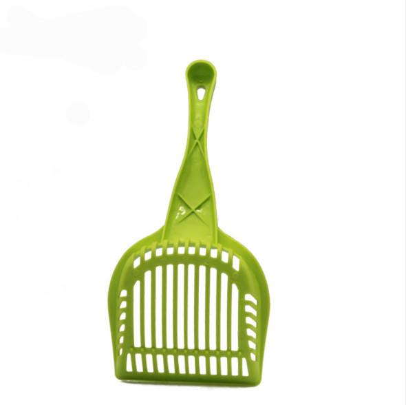 Large Size Thicken Shovel Sand Cat  Kitten Sand Waste Scooper Shovel Plastic Litter Scoop Cleaner Dog Cat Clean