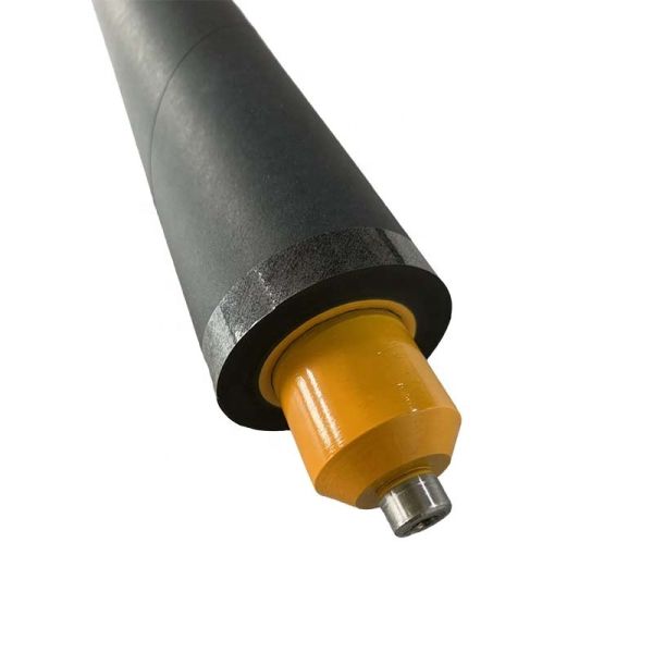 Factory Spot High Quality Wear-resisting NBR EPDM Road Roller Smart Roller Blind Rubber Rubber Wheel