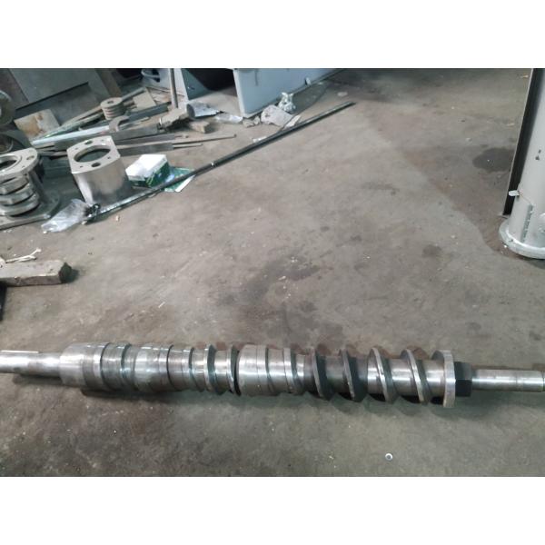 Длина диаметра 700мм запасных частей 100мм машины прессы масла прессы Скеезер