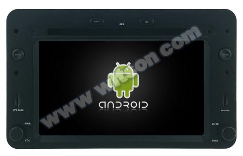 6.2 Screen OEM Style with DVD Deck For Alfa Romeo Spider 159 Brera 159 Sportwagon 2006-2012