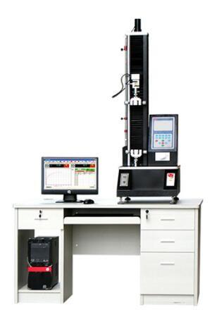 single beam tensile test machines for non-metallic materials tensile strength testing