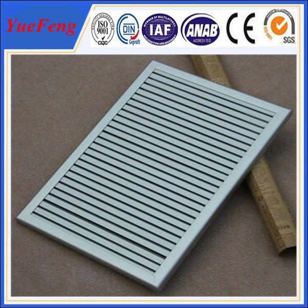 Best quality Aluminum product for shutter door