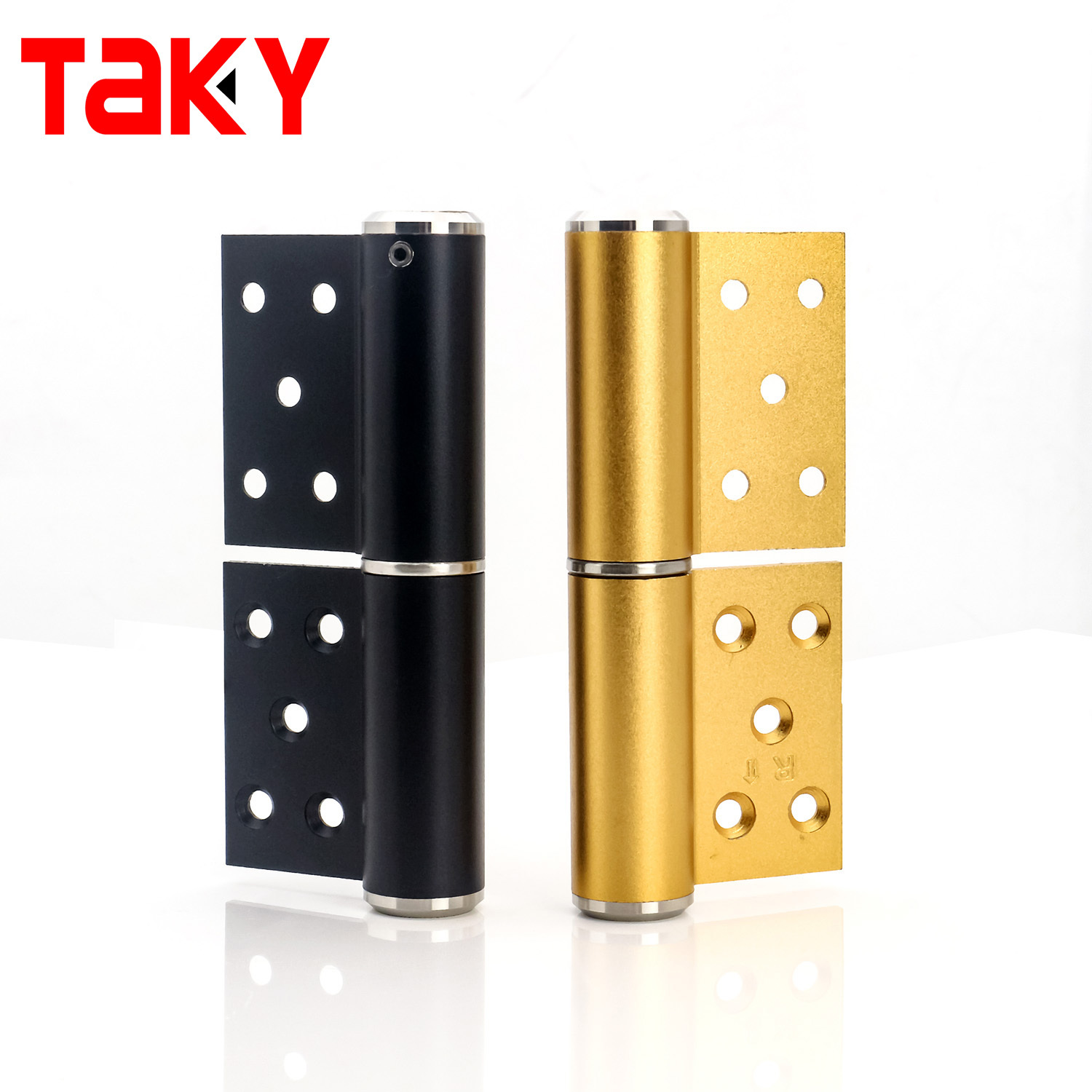 Self Close Aluminium Function Concealed Hydraulic Door Hinge