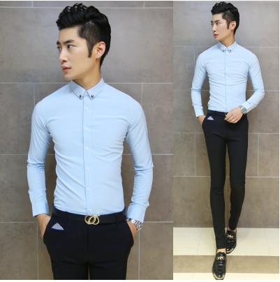 High Quality And Lowest Price Of Retail Man Shirt's Stock FASHION FASHION