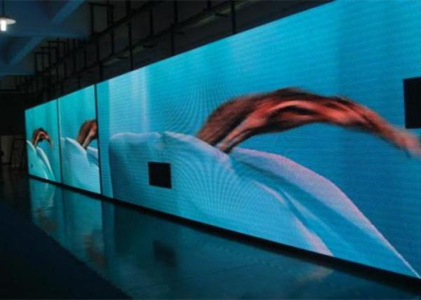 P5 Indoor LED Video Wall Rental Adjustable Brightness For Events / Theater Stage