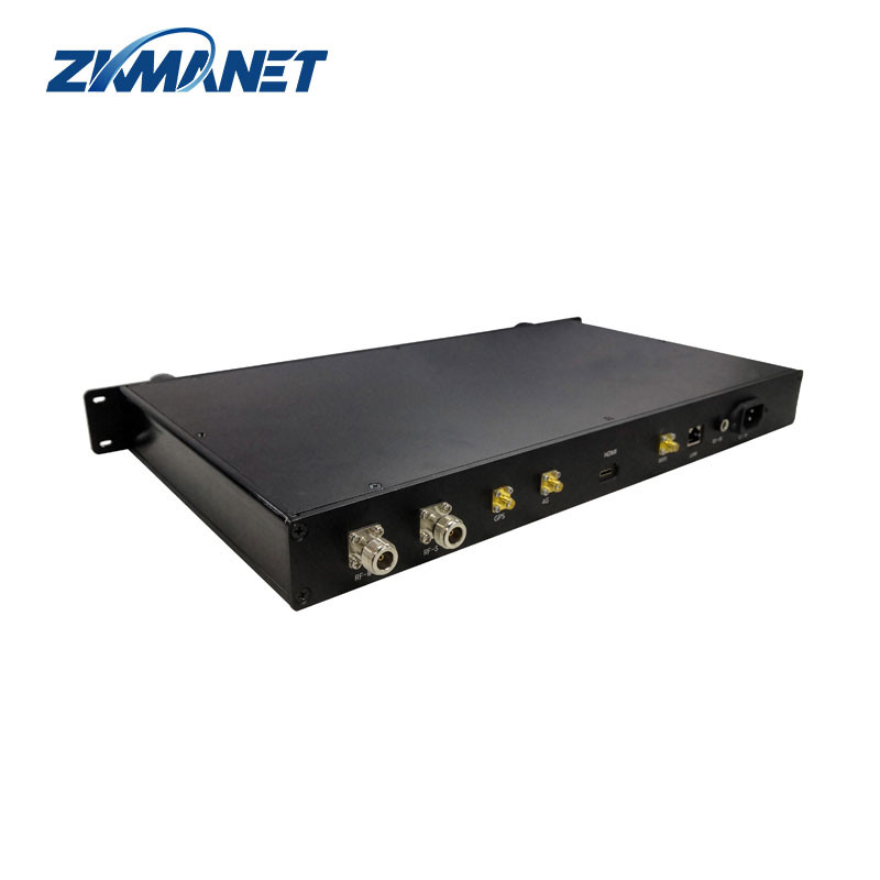 Беспроводный 40dBm MESH Video Audio Video Transmitter And Receiver с полосой пропускания 5/10/20/40 МГц и скоростью передачи данных 82 Мбит/с