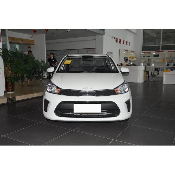 Автомобиль 2023 седана газопровода ручного привода левой стороны подтяжки лица лошадиной силы KIA Model-1.4L 95 небольшой
