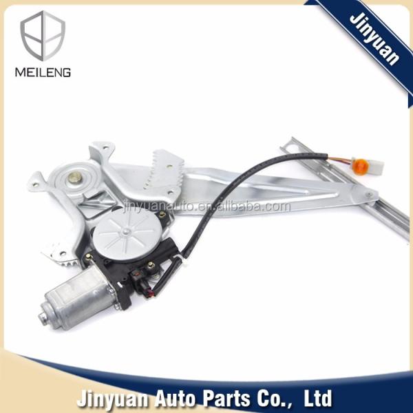 Auto Back Window Regulator 72710 S84 A01 Front Door Window Regulator HONDA Accord CG