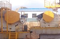 Triturador terciário do cone do minério de ferro de minerais do metal não-ferroso