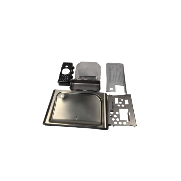 Industrial Sheet Metal Parts – Heavy-Duty Construction + Tight Tolerances + Smooth Surface + Quick Delivery