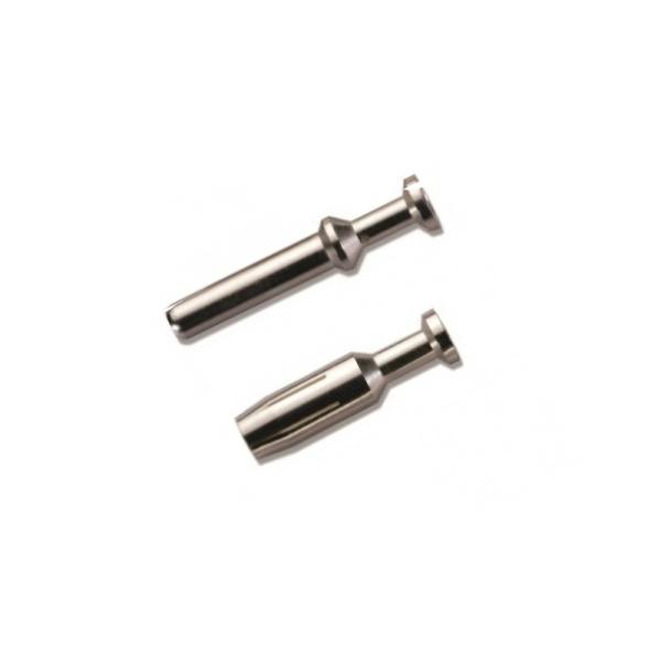 70A Crimp Module Combined Inserts Heavy Duty 2 Pin Connector