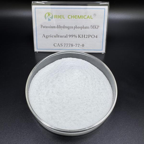 98% Agriculture Potassium Dihydrogen Phosphate Kh2po4 White Powder High Purity