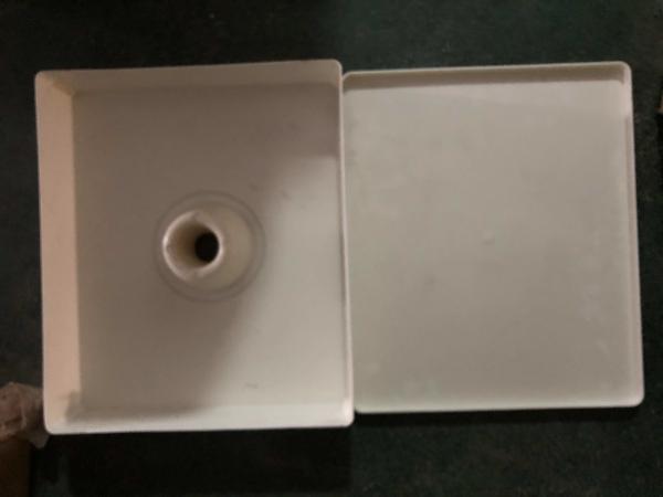 Food Grade Plstic Bee Feeder 6L Bee Hive Equipment