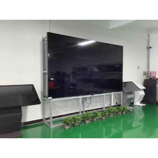 5,5 Мм подгоняли дюйм горизонтальное 1920*1080 стены 46 супер узкого шатона видео-