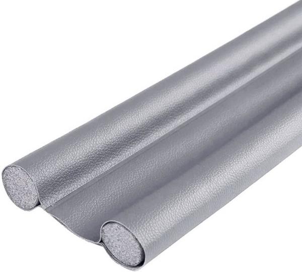 96x10cm Under Door Draft Stopper Draught Excluder Waterproof Seal Strip