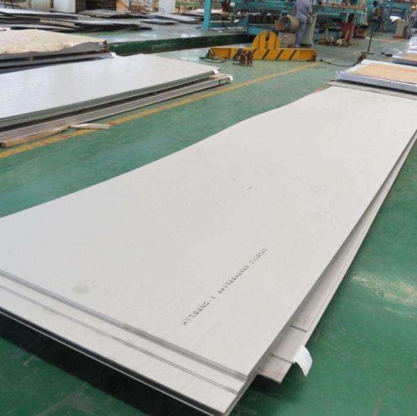 6mm Stainless Steel Clad Plate , AISI 321 304l Stainless Steel 316l Sheet